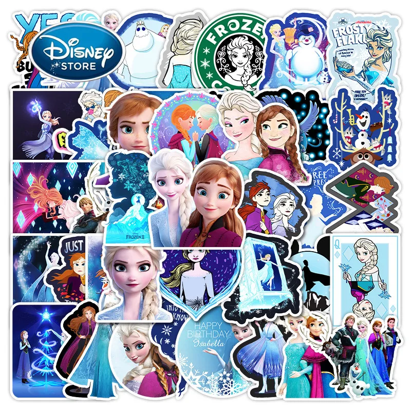 Elsa Frozen Decoration | Disney Car Stickers | Frozen Toys Girls ...
