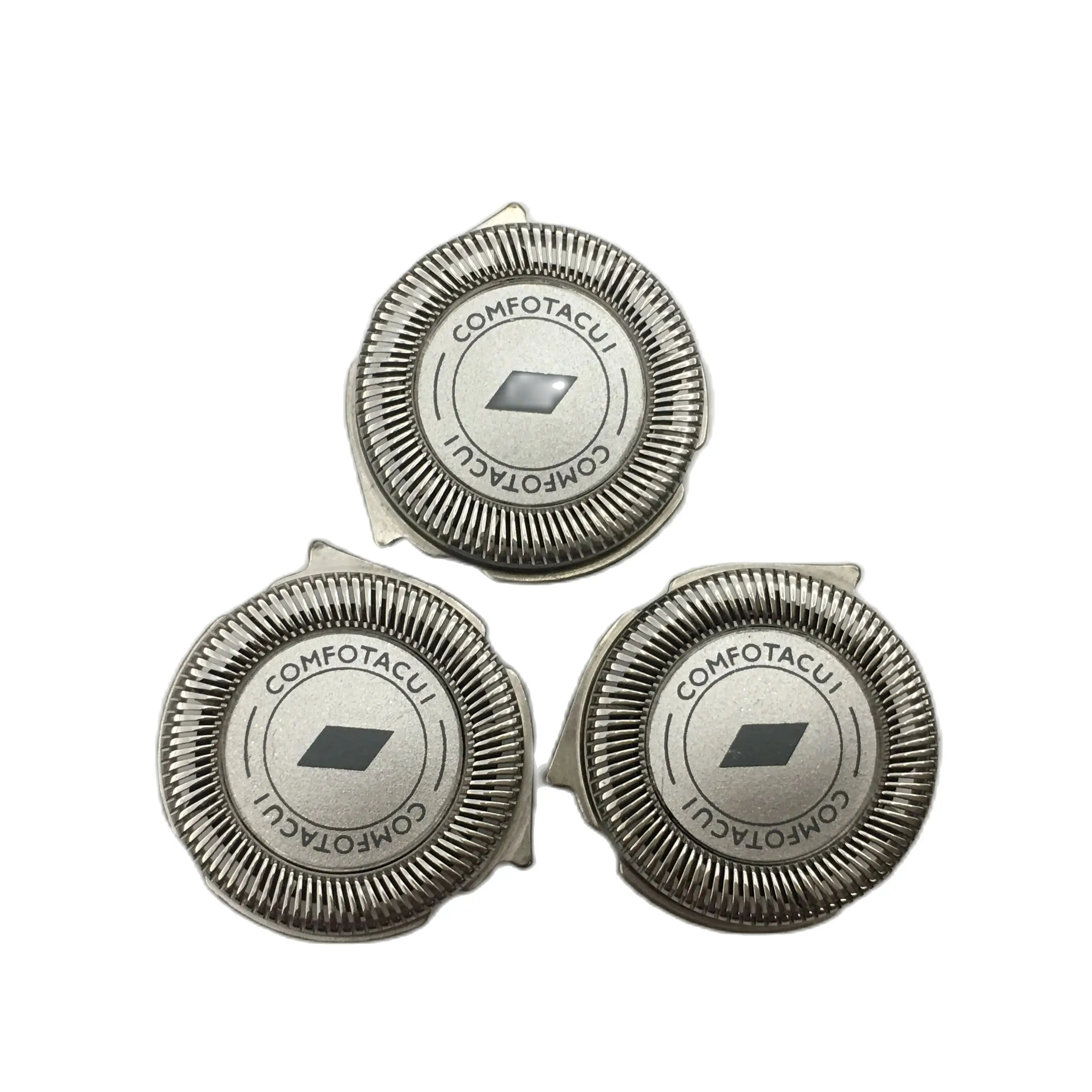 3 шт., сменные лезвия для бритвы Philips Norelco RQ371 RQ380 RQ1150 RQ1180 RQ1280 RQ1160CC RQ1180CC (art.: 7a5458cdd) - 7a5458cdd