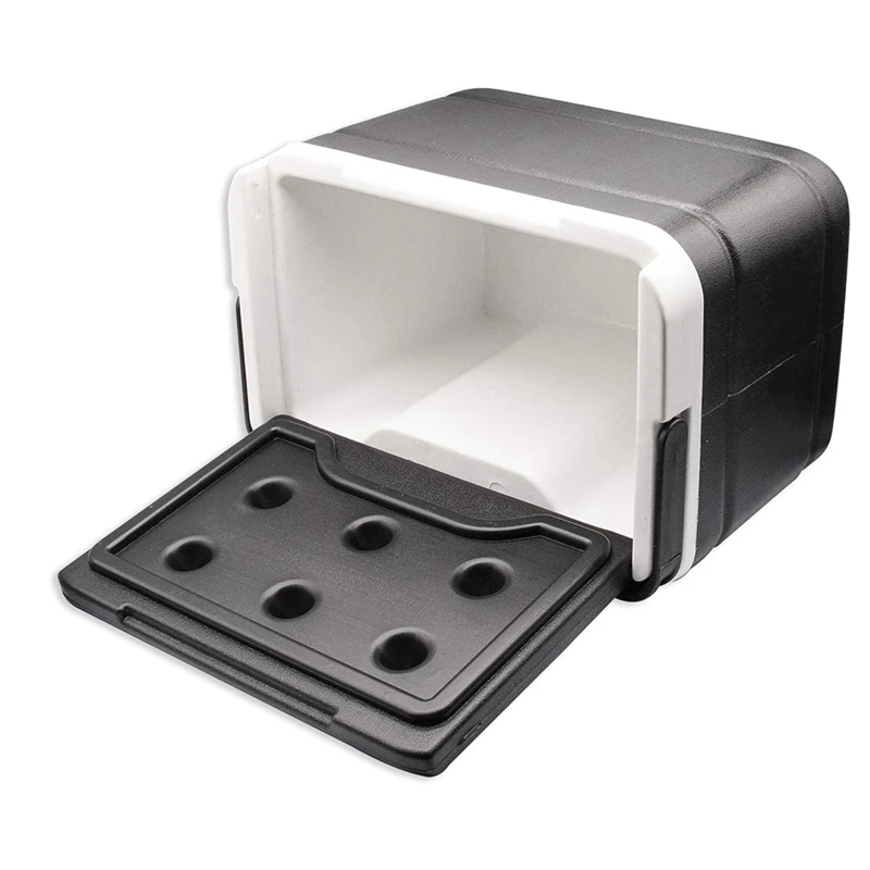 For Golf Cart Ice Cooler With Mounting Bracket Kit Caddy Fit Club Car Precedent Tempo And Onward 102588101 103886801