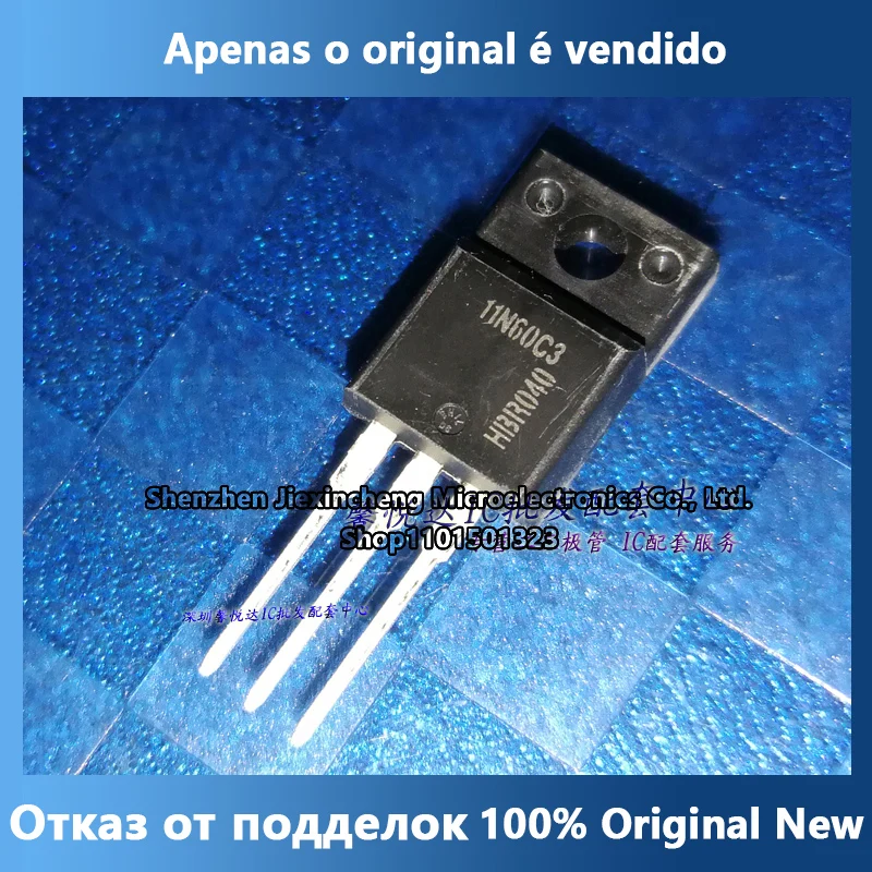

11N60C3 Оригинальный импортный Новый MOS FET SPA11N60C3 TO-220F