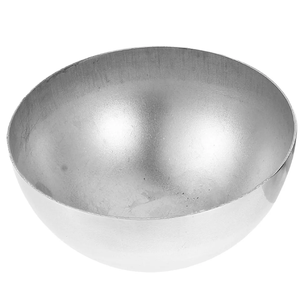 

Gazing Ball Garden Hemisphere Decorative Mirrors Stainless Steel Half Round Ball