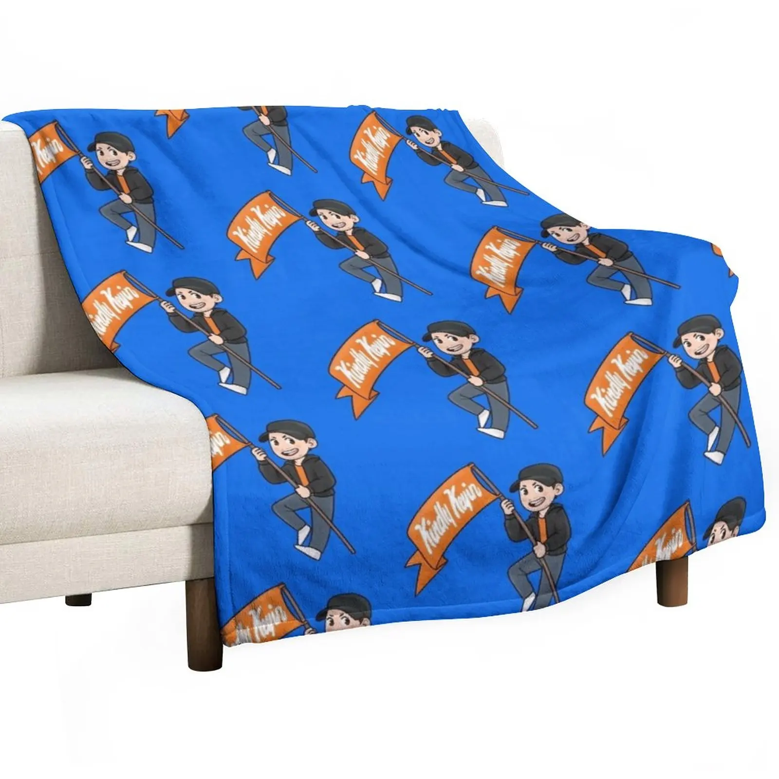 

Kindly Keyin Flag Throw Blanket Cute Blanket Baby Blanket Luxury Blanket Winter bed blankets
