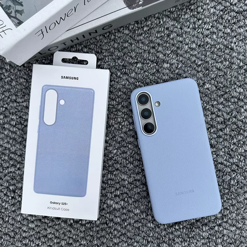 Luxury Leather Shockproof Phone Case - Full Protective Shell