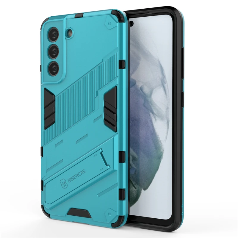 Enhanced Protective Phone Holder Case - Rugged Hard Armor Full Cover