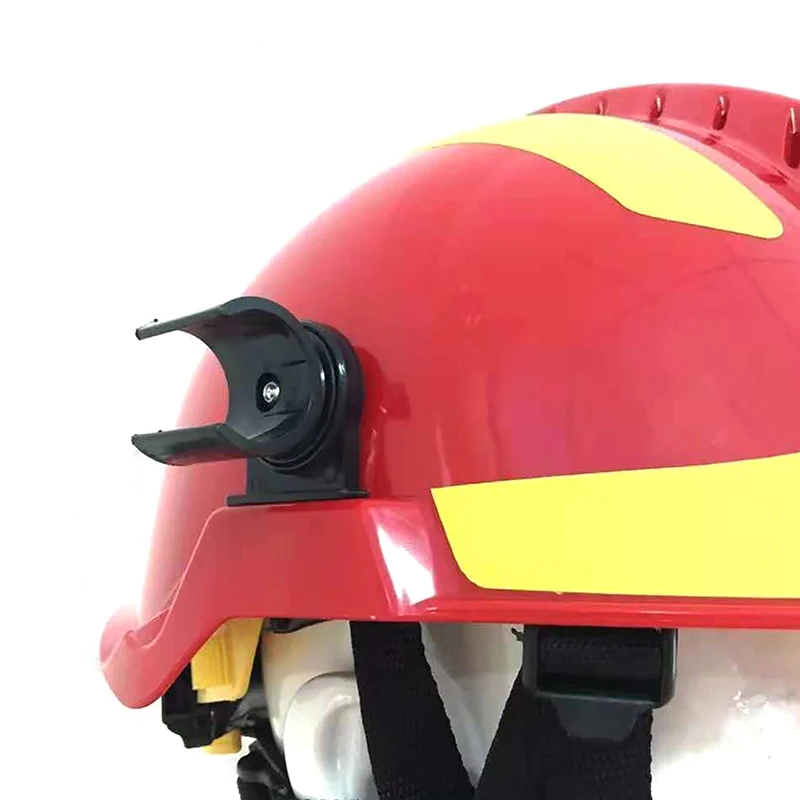 Tactical Helmet Flashlight Holder Climbing Outdoor F2 Accessories Flashlight Helmet Stents Headpiec weapon flashlight accessories