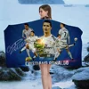 Cristiano Ronaldo CR7 Big Microfiber Beach Towels Quick Dry Towel Sand Beach Towels Pool Towel for Travel Swim Pool Yoga 4
