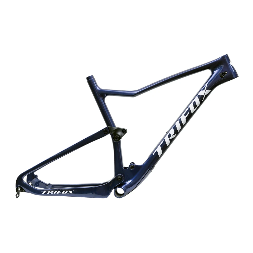 ＴＲＩ FOX カーボンフレーム 29インチ MTB TRI FOX カーボンフレーム 29インチ MTB TRI FOX カーボン