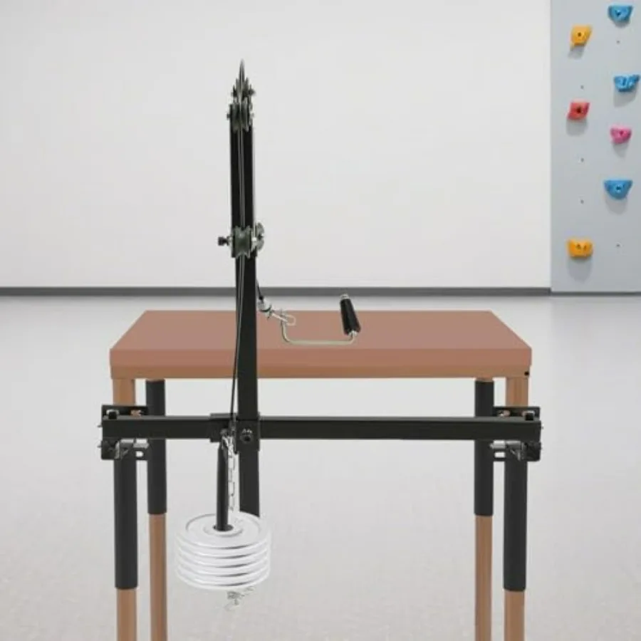 Arm Wrestling Training Professional Equipment, Wrist Exerciser Strength Develop Machine, Table Corner Fixation Wrist Exerciser,