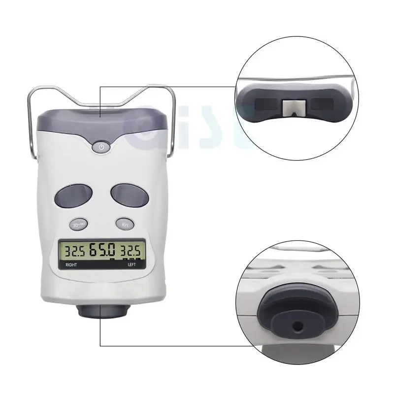 Factory Price Digital Pupilometer With Digital PD Meter LY-9S