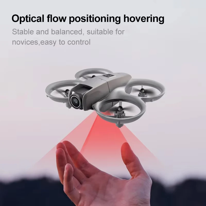 8K Professional HD Aerial Photography Drone with Obstacle Avoidance and Dual Camera