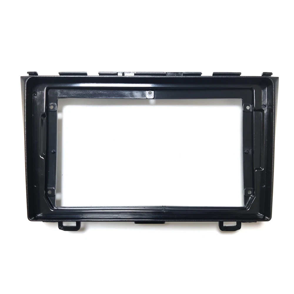 

Для Honda CRV 2006 -2011 2Din автомобильный радиоприемник DVD стерео рамка пластина адаптер монтаж приборной панели рамка MP5 панель отделка Ki