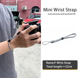 Universal Hot Hand Wrist Lanyard Strap for Devices and Accessories (F)