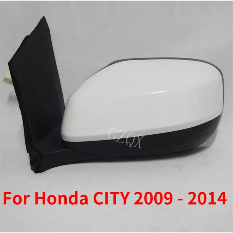 Honda City Side Mirror Assembly