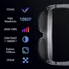 RayNeo XR Glasses TCL NXTWEAR 1S With Micro OLED 1080P Video Display Glasses Dynamic Stereo Sound 3D Movie Watch Game On PC/IOS
