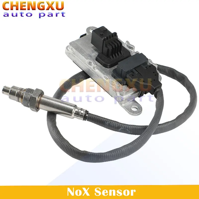 

A0101531428 5WK97329A Новый Датчик Nox 24V подходит для Mercedes-Benz T2/L фотоаксессуары 0101531428