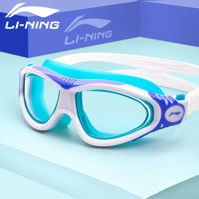 

Kids Anti-fog UV Protection Waterproof Adjustable Silicone Swim EyeWear Children Professional Surfing Beach Swim Goggles Glasses