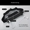 Running Belt Bag Running Waist Bag for Cell Phone Sports Fanny Pack Men Women Hidden Gym Bags Mobile 3