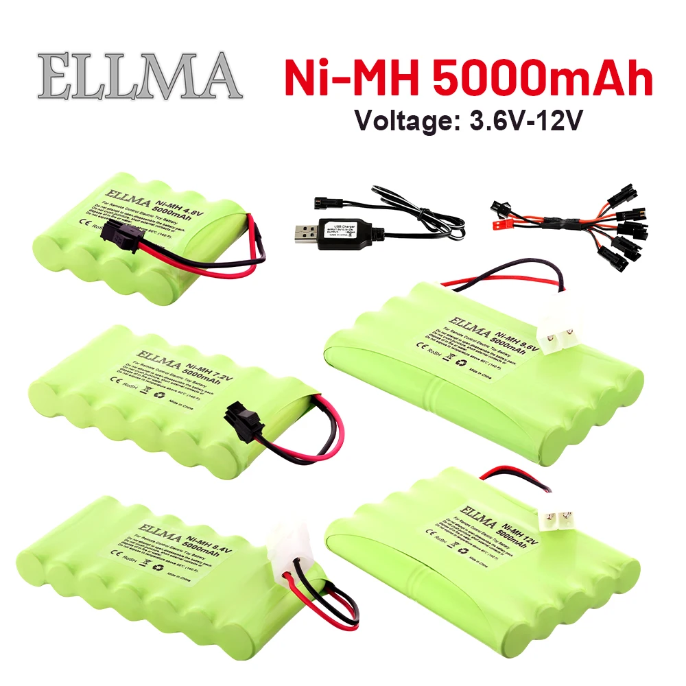 ISDT N8 Caricabatterie Display LCD Rapido Per 8 Batterie NI-MH NI-Cd – -IT - Foto 7