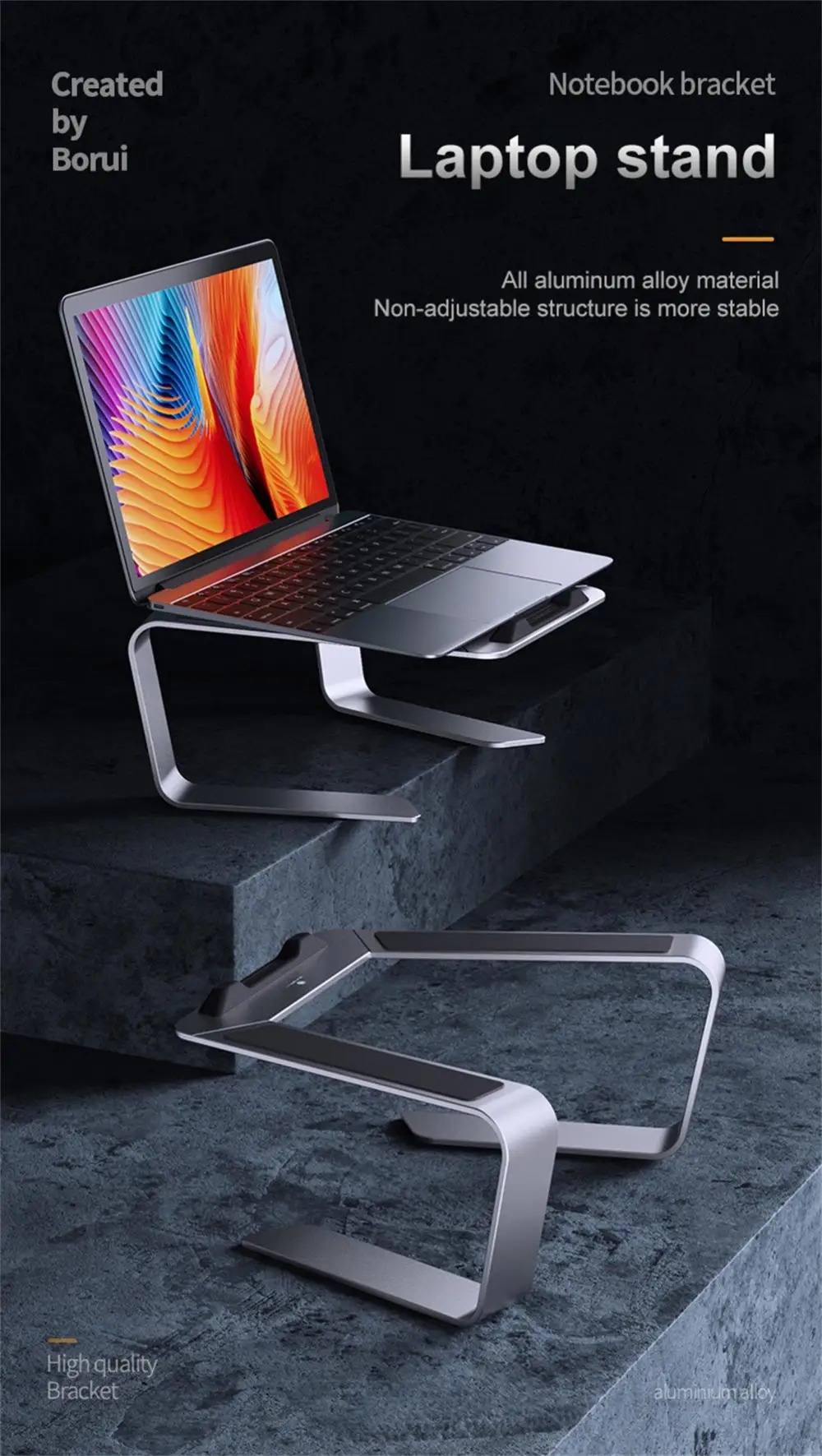 Detachable Stand 4