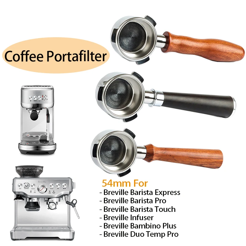 Barista Express Breville Barista Pro Portafilter 54mm Breville