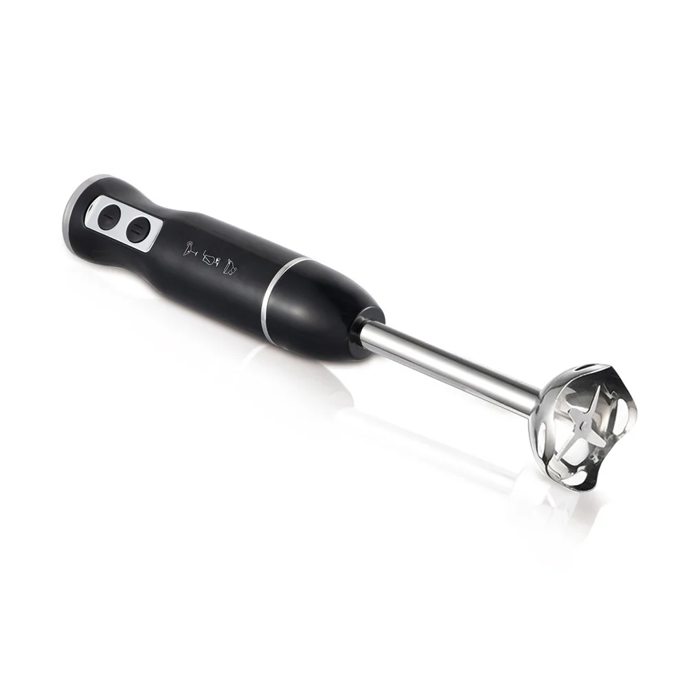 خلاط يدوي كهربائي 5 في 1 من الفولاذ المقاوم للصدأ...