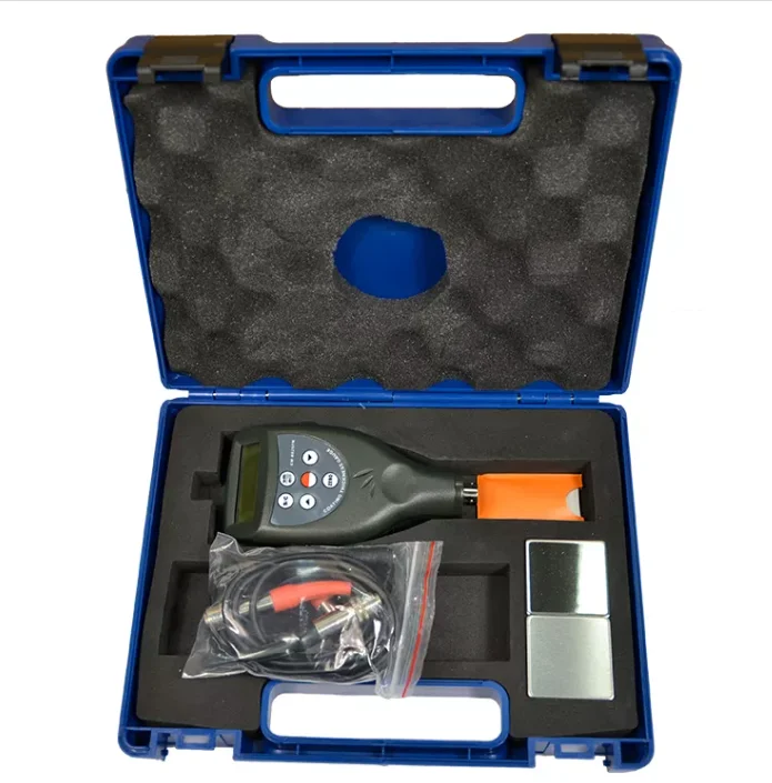 LANDTEK CM8826FN Paint Coating Thickness Gauge Meter Ferrous and