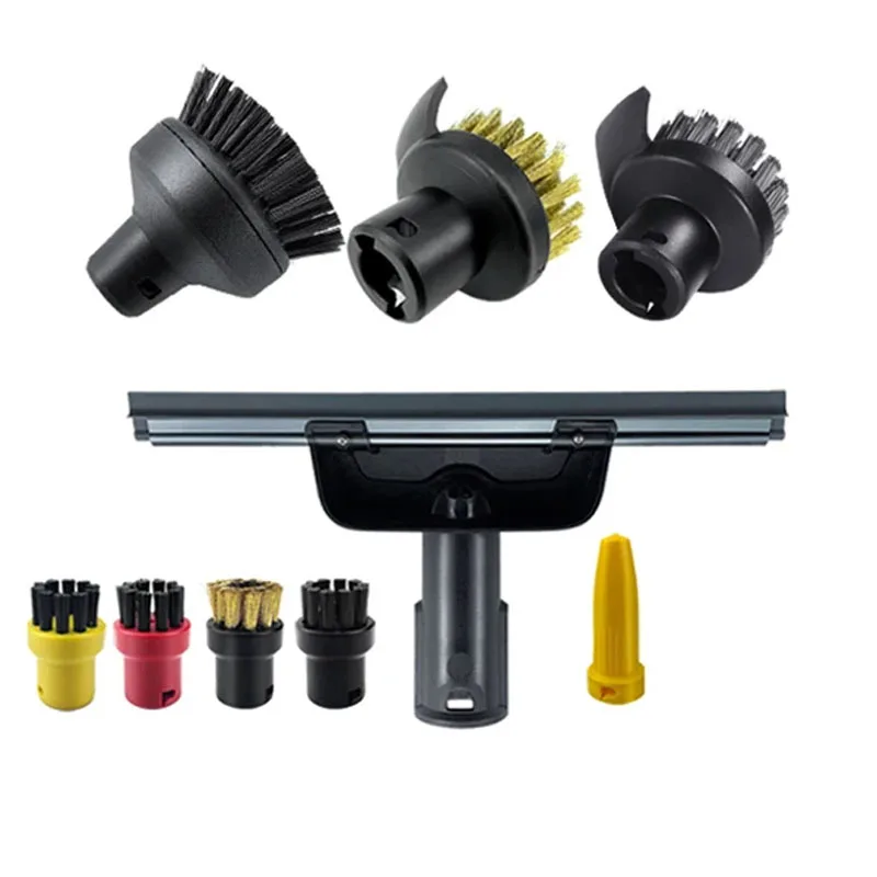 Per Karcher Steam Aspirapolvere Sc2 Sc3 Sc7 Ctk10 Accessori Potente Ugello Spazzola Per La Pulizia Testa Specchio Fool Brush Pezzi Di Ricambio