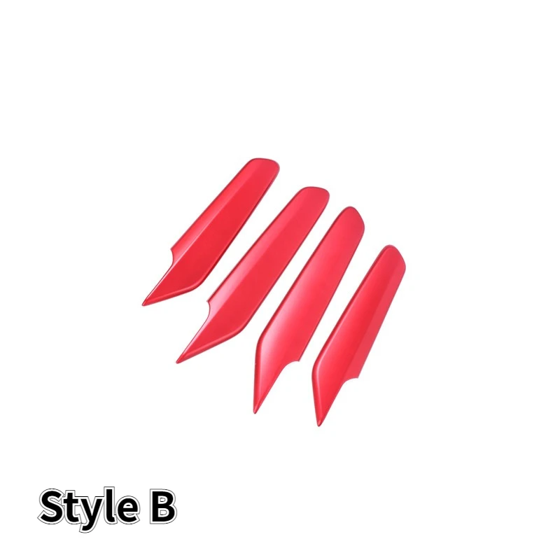 Red Style B