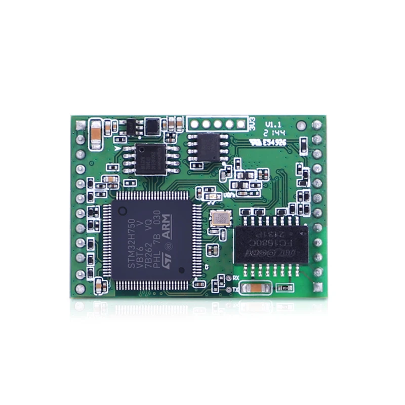 3-TTL UART Serial To Ethernet Module Converter USR-TCP232-ED2 Support Modbus RTU TCP | Безопасность и защита