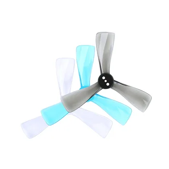 2 Pairs iFlight Nazgul Cine 2525 2.5x2.5 2.5 Inch 3-Blade Propeller for Protek25 HD Whoop RC Drone FPV Racing 1