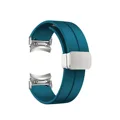 Dark blue-Silver