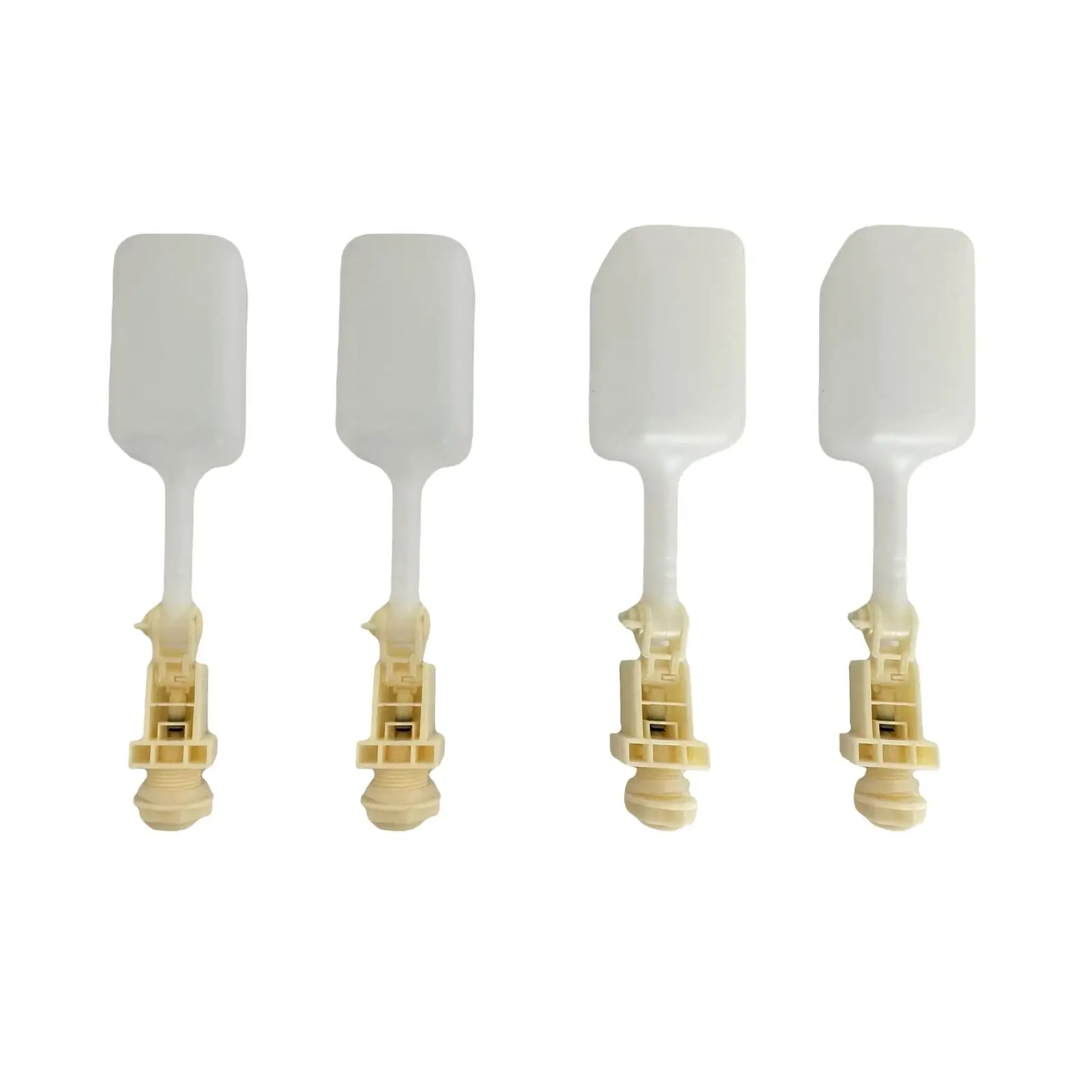 

2Pcs Float Ball Valve Replacement Parts Practical Repair Dn15 Dn20 for Aquaculture Reservoir Humidifier Water Tank Hydroponics