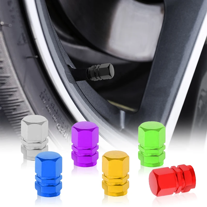 4 Pz/Set Car Styling Metal Wheel Tire Valve Caps Stem Case Per Jaguar Xf Xj F-Type F-Type F-Pace E-Pace X-Type S-Type Xkr Xjs