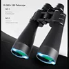 10-380x100 Powerful Binoculars Long Range Telescope Zoom HD BAK4 High Magnification Professional Monocular for Hunting Tourism 1