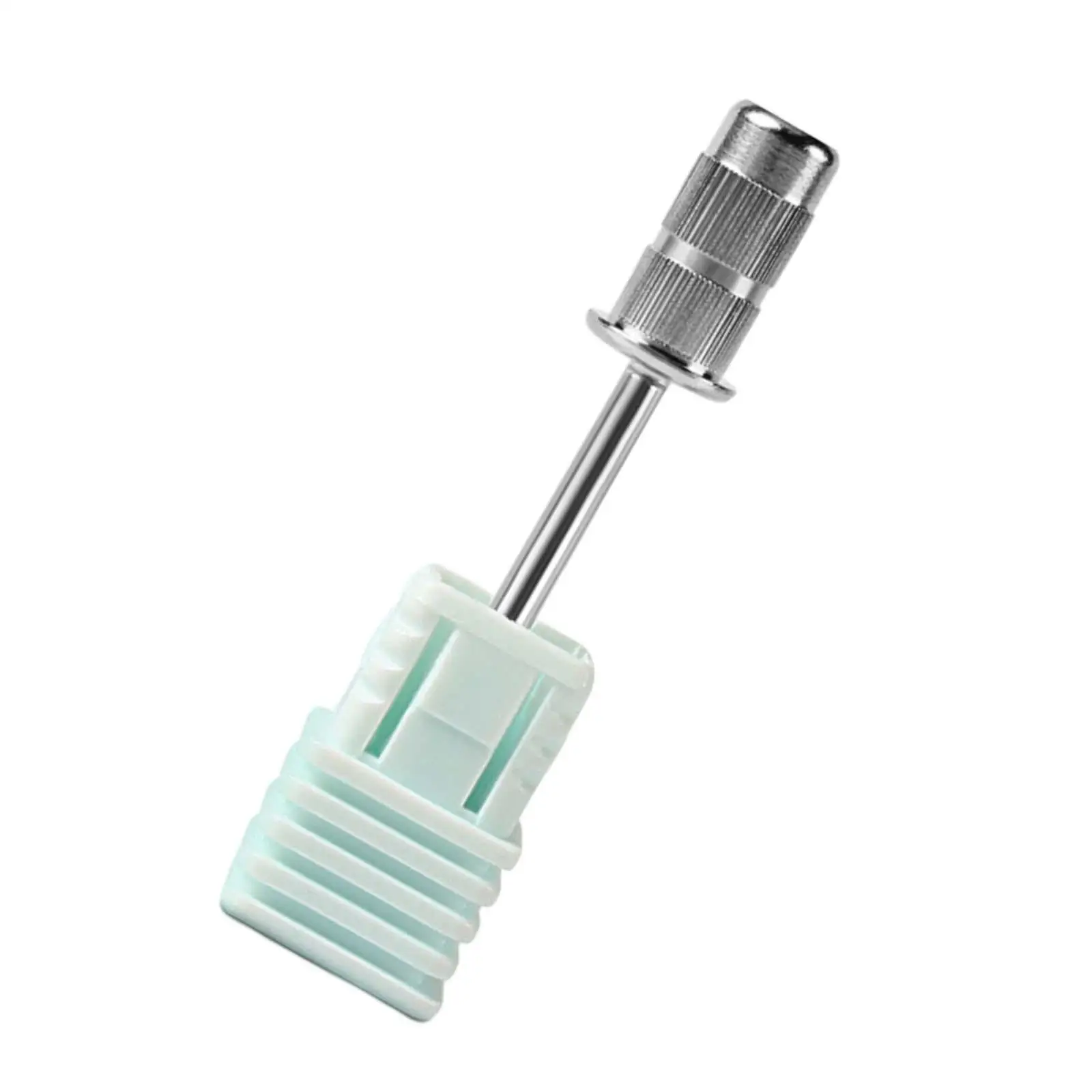 샌딩 밴드 네일 드릴 비트, 전문 피팅 2.35mm 거치대 샌딩 밴드 샤프트, 아크릴 손톱 매니큐어 살롱 홈 스파