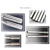 1PCS 2-20mm HSS H7 Reamer Machine HSS Straight Shank Milling Reamer Chucking Reamer(2mm/5mm6mm/8mm/10mm/12mm14mm/16mm18mm/20mm) 3