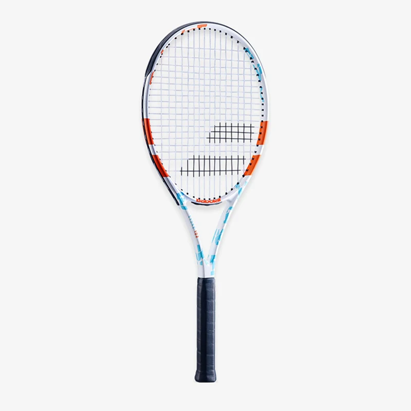 Babolat Lightweight Tennis Racquet Carbon Adult Training Women Men Non-Slip Equipment Racket Professional Padel withBackpack Bag