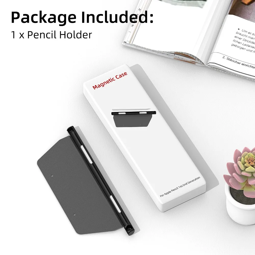 Sleek Pencil Holder