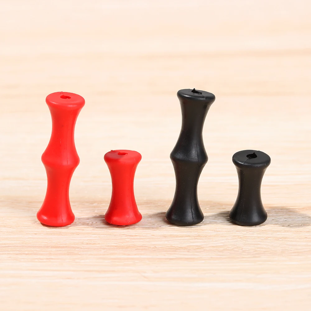 Silicone Archery Bow String Finger Guard Protector