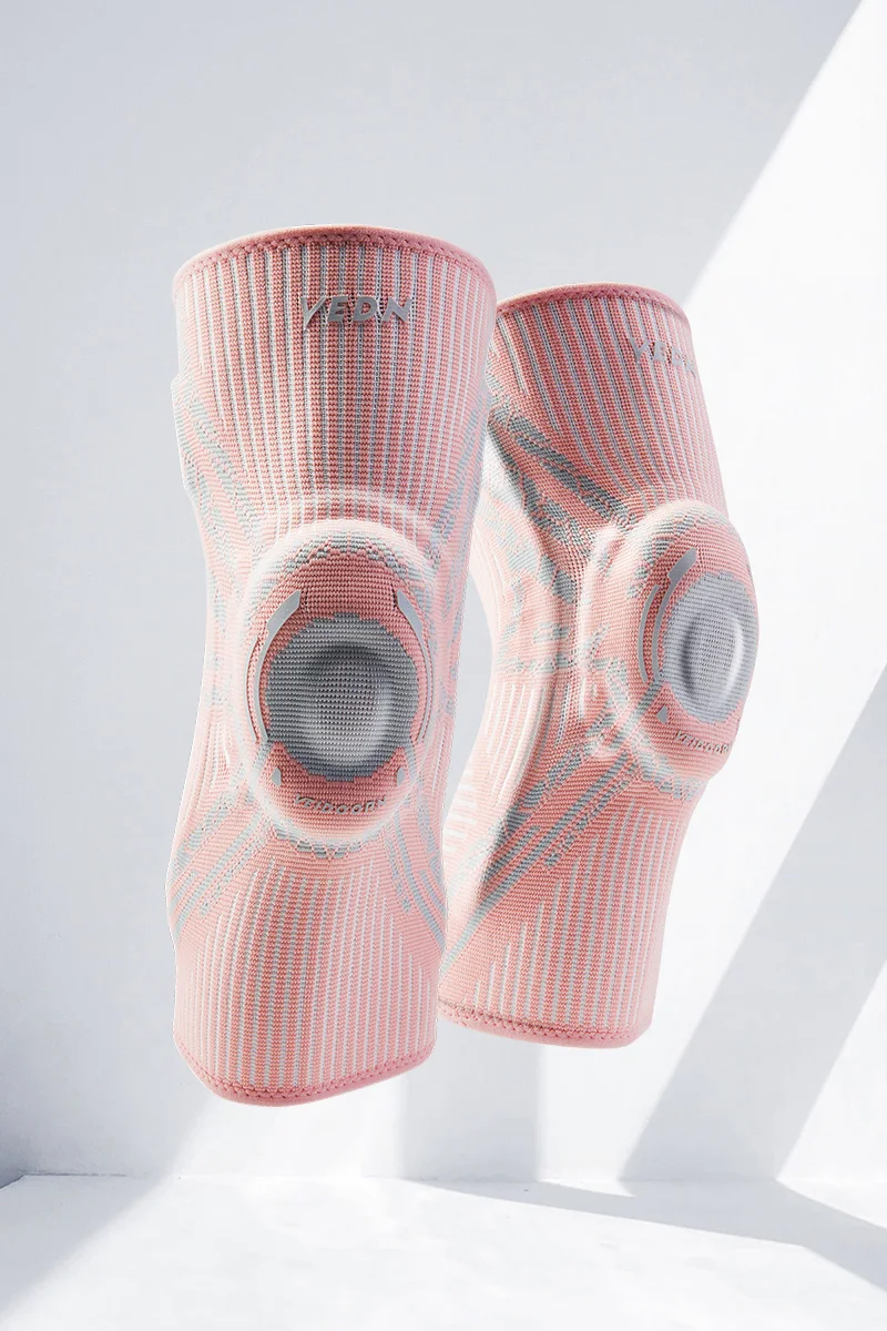 Side View of Veidoorn Knee Brace