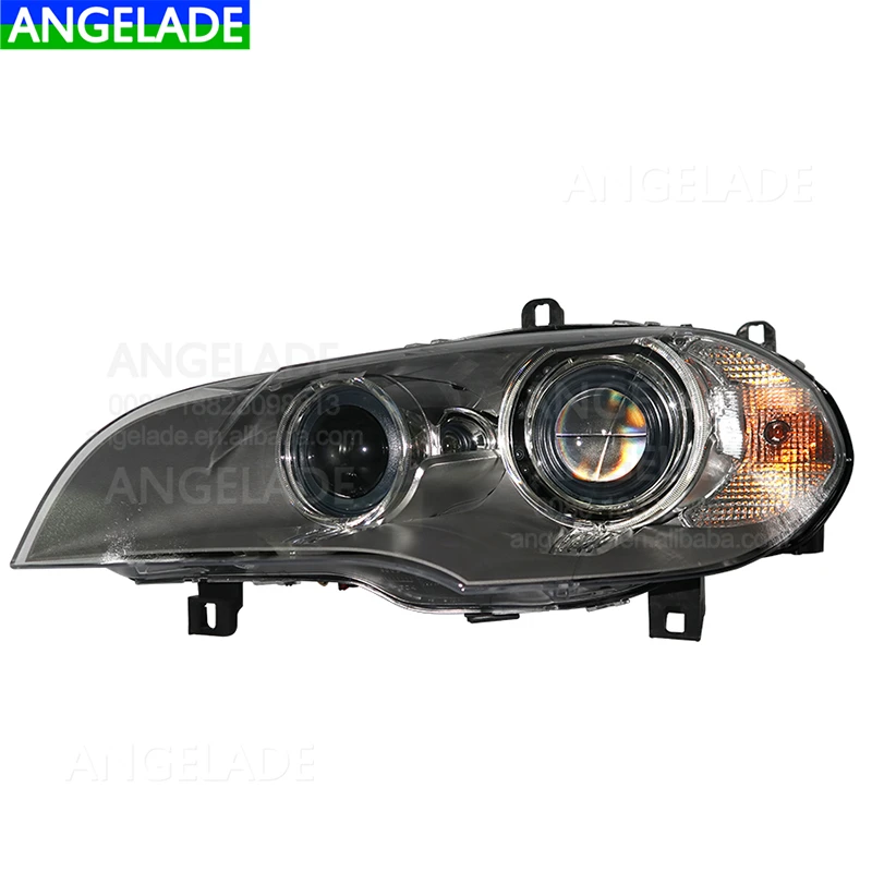 Original Genuine AFS AHL Adaptive Xenon Headlight for BMW X5 E70 LCI