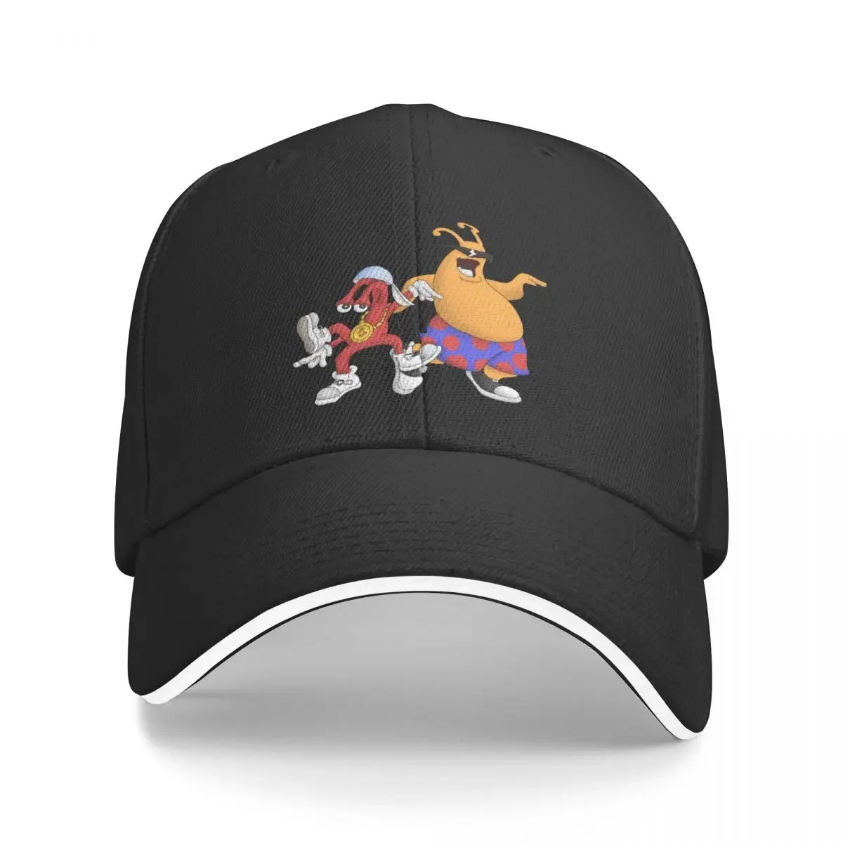 

Toejam & Earl Baseball Cap Sun Cap Horse Hat dad hat Golf Hat For Girls Men's