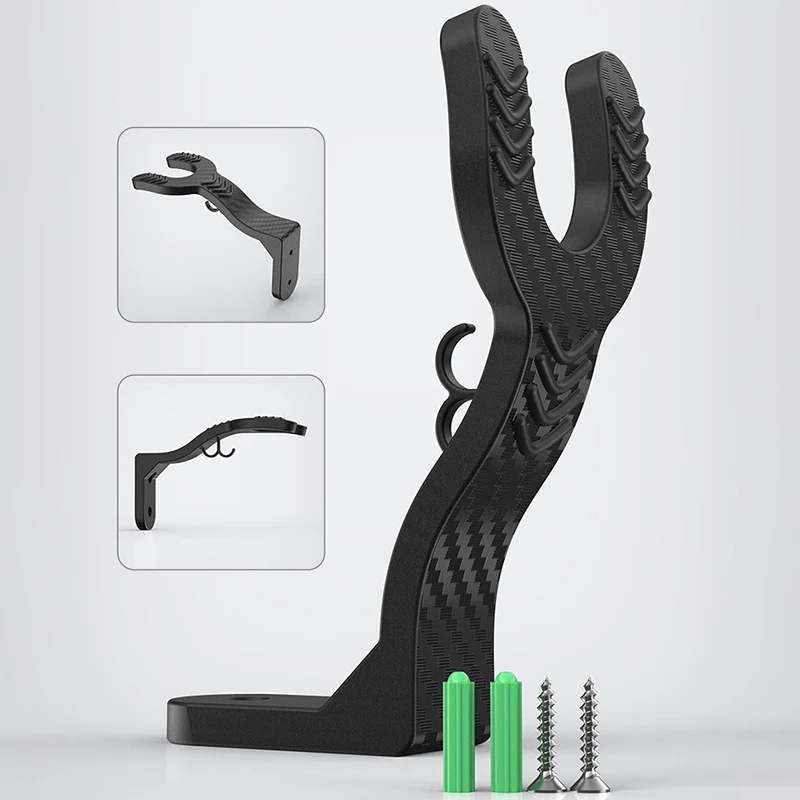 אופנוע קסדה וו מדפי הוק hanger הבית מטען מעיל מחזיקי מטבח ארון מדף קיר הר ווים