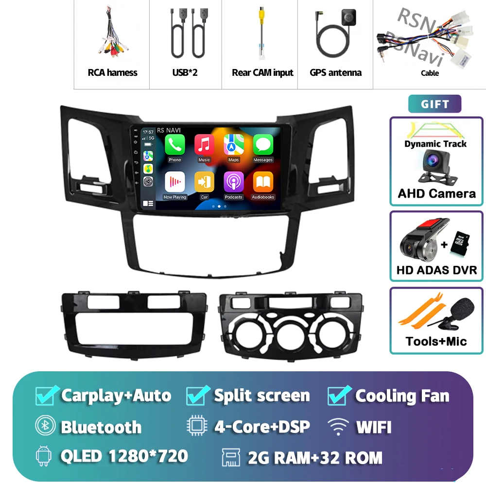 2G-32G CAM DVR