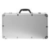 Aluminum Alloy Safety Instrument Storage Toolbox Equipment Toolbox Outdoor Carrying Case With Shock-Absorbing Cotton Inside 4