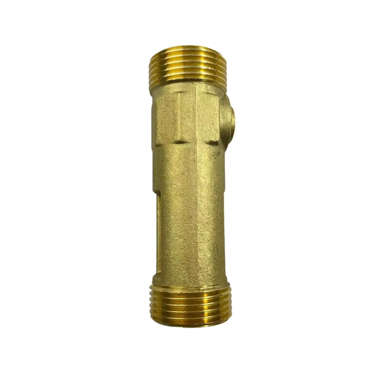 G1" Mechanical Flow Meter Direct Reading 8-30L/min USC-MS10TA Spring flow meter Brass Flow reader Balancing Valve
