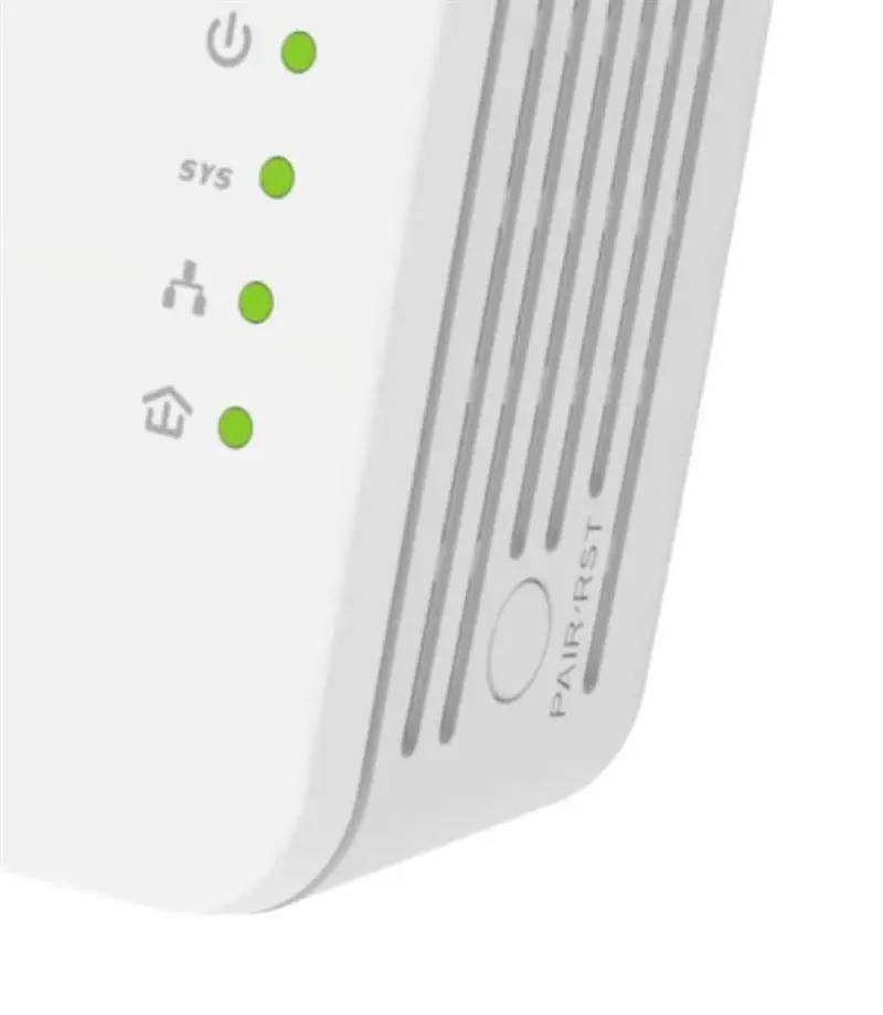 Tanio PIXLINK AV600 Powerline Adapter Homeplug do routera Plug