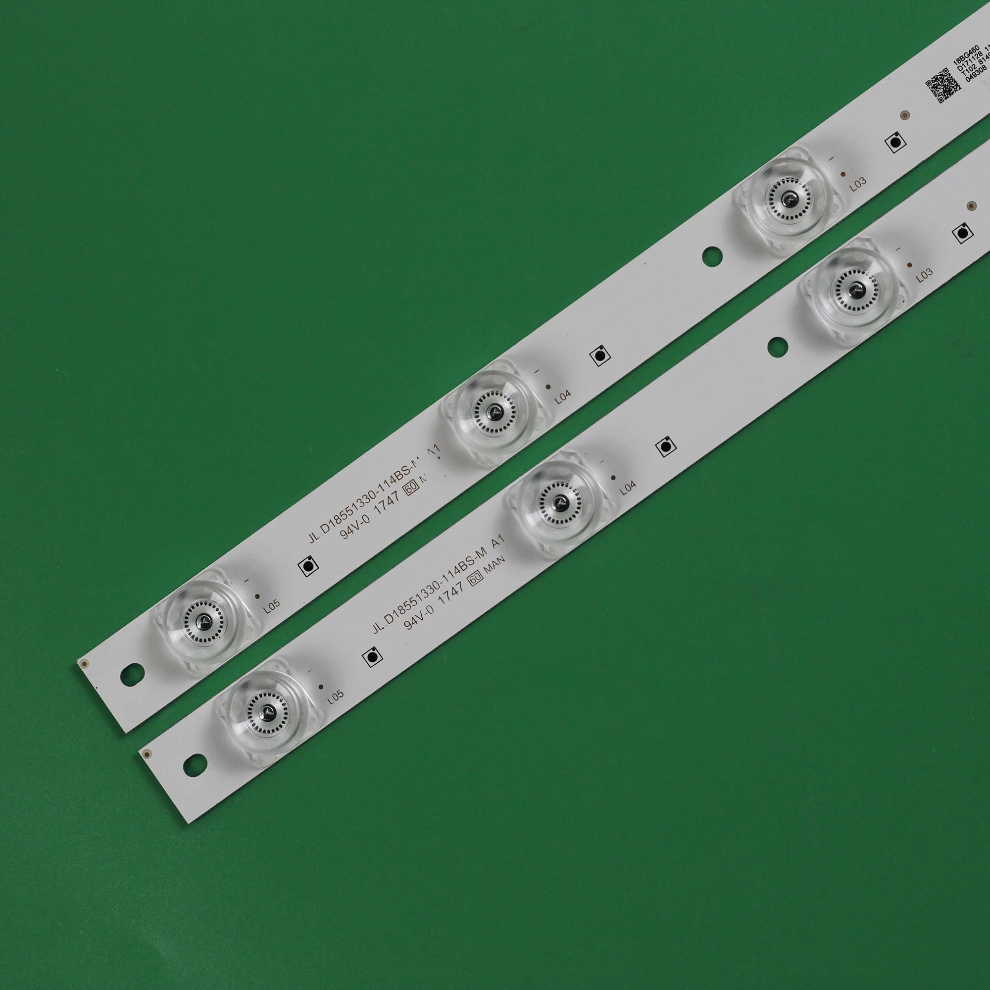 LED Ʈ Ʈ, Ʈ ELEFW195 JL.D18551330-114BS-M A1   5 , 343mm, 6V