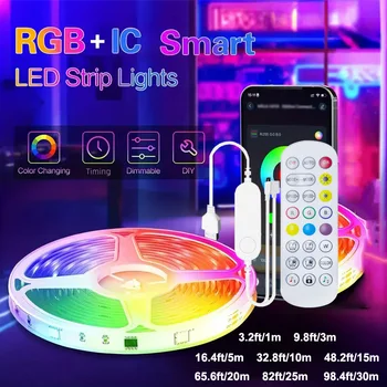 Tuya Smart RGBIC LED Strip Light 1