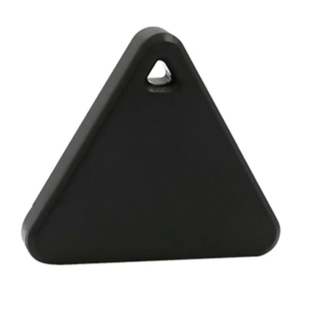 Mini gps tracker triangle anti lost device two way anti lost locator